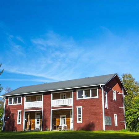 Merilaen Kartano Utajärvi Exterior foto