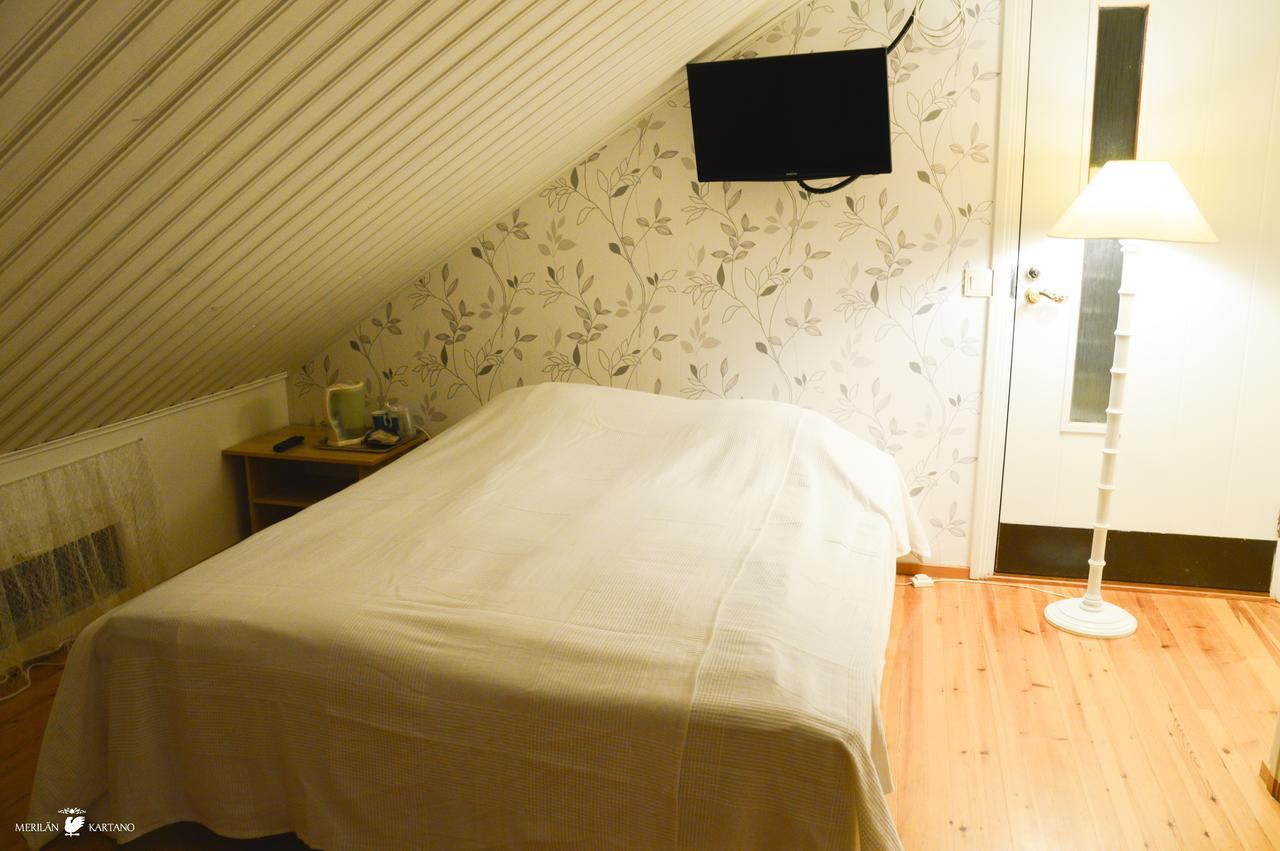 Merilaen Kartano Utajärvi Exterior foto