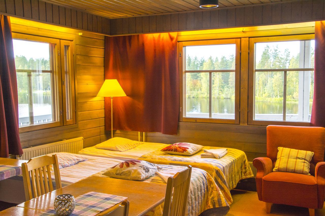 Merilaen Kartano Utajärvi Exterior foto