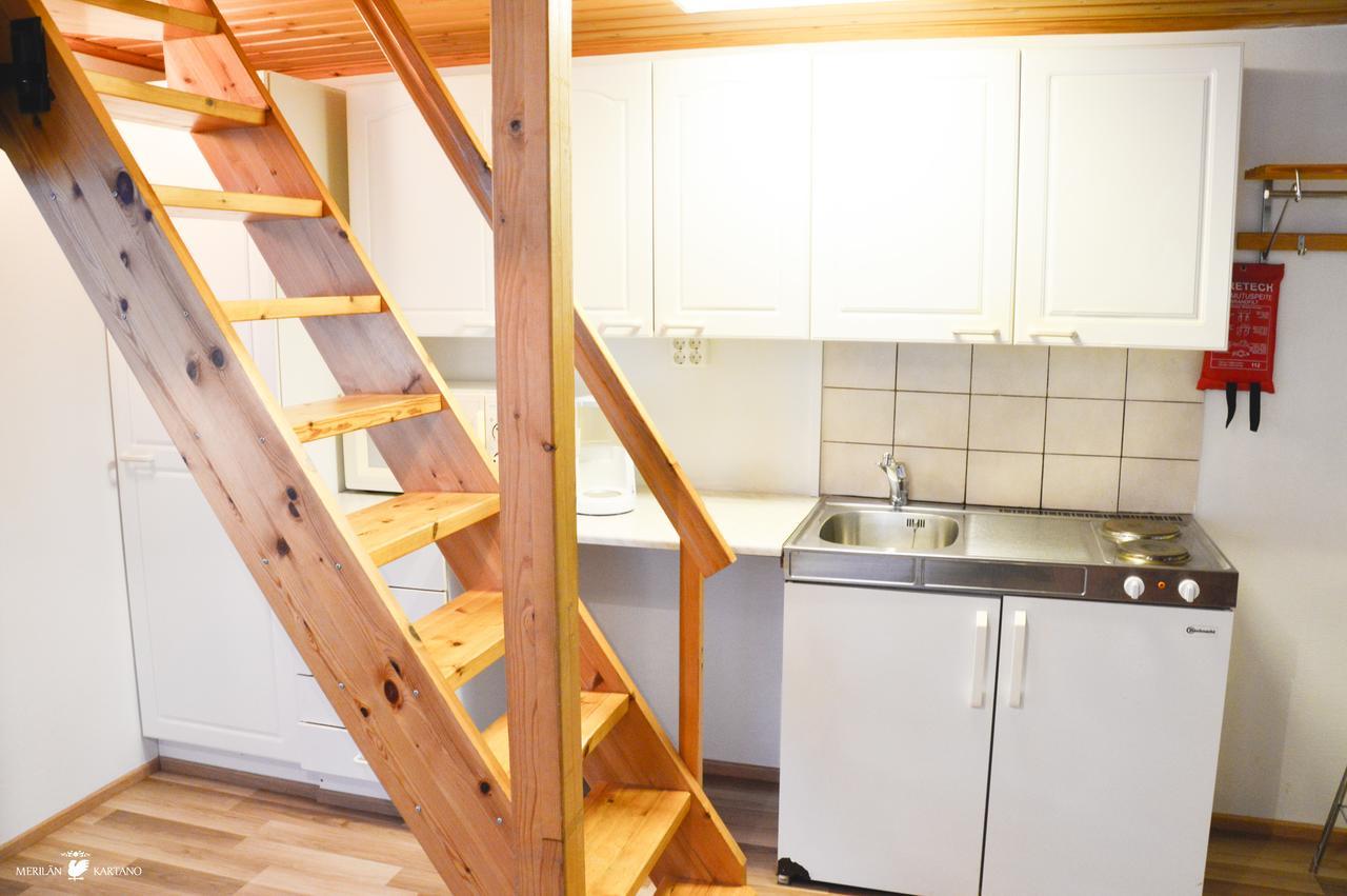 Merilaen Kartano Utajärvi Exterior foto